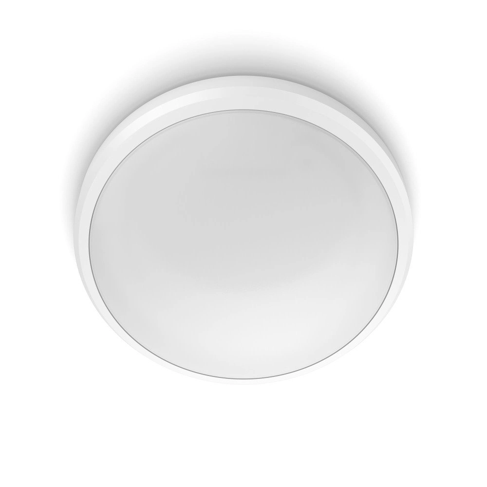 White Ceiling Lamp Doris Ø 22.5 cm Philips 8718699758783