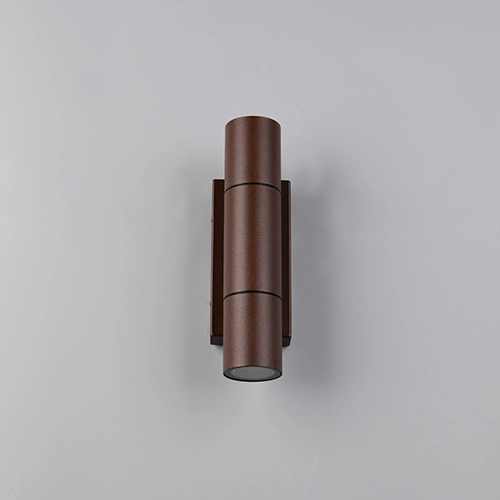 Wall lamp Yamuna Rusty brown Trio 4017807687477