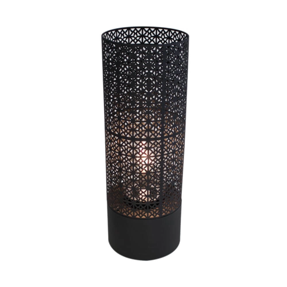 Standing lamp Maison matt black 67cm