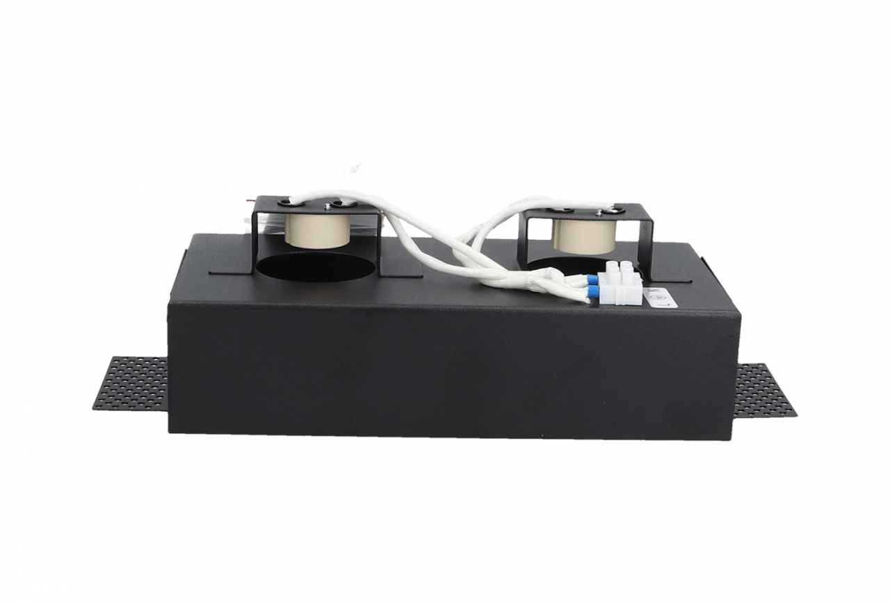Trimless recessed spot Mod 2x ES111 Lyora 5903139940399