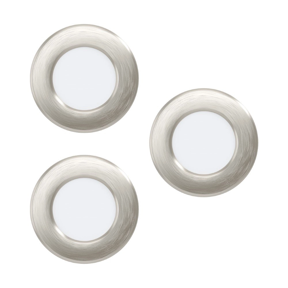 Downlight Fueva 5 Stainless Steel