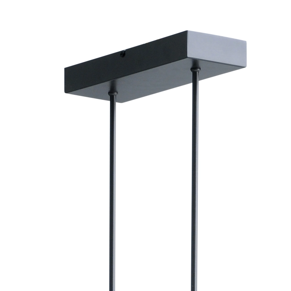 Hanging lamp Oak black nickel 134cm Masterlight 8718121183534