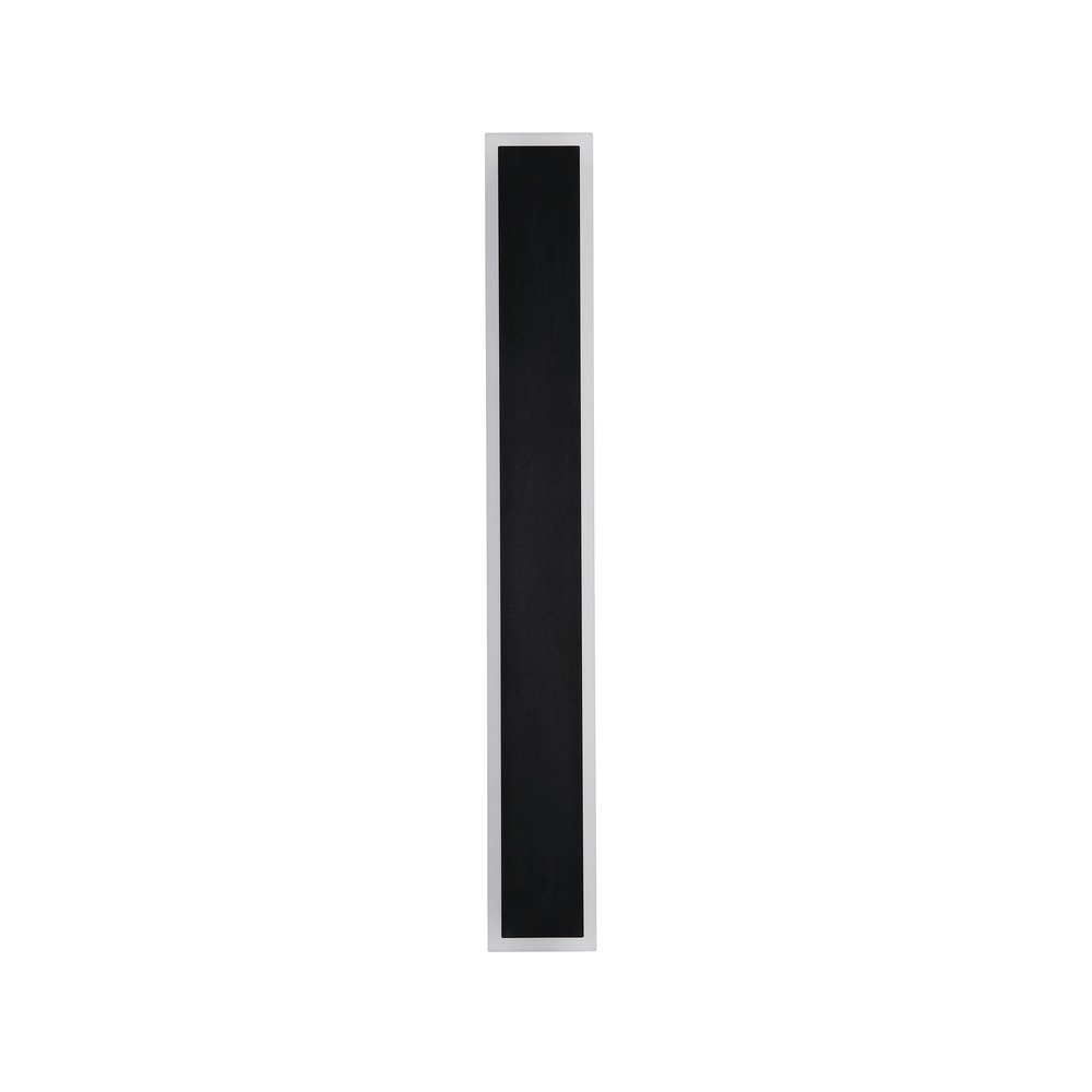 Design wall lamp Bordo black 60cm