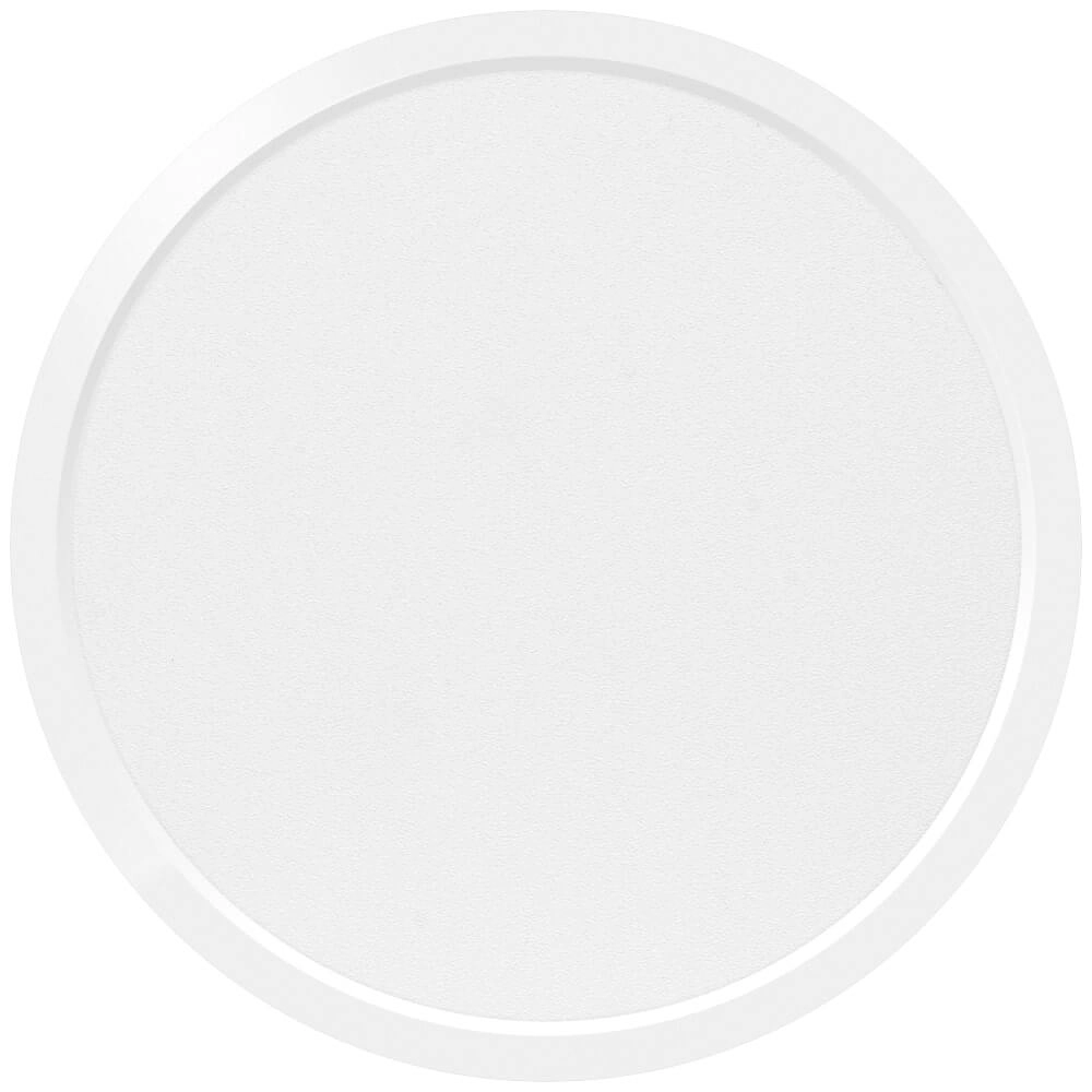 Ceiling light Ruby white Ø 30cm