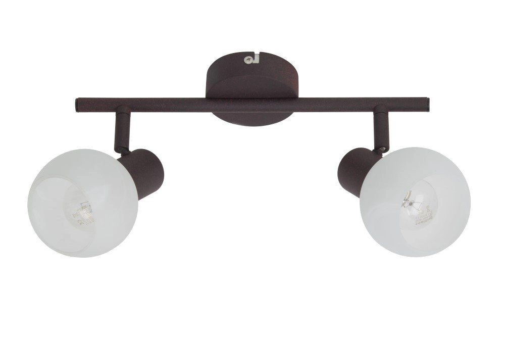 Double surface mounted spot Gabon Brilliant 4004353174353
