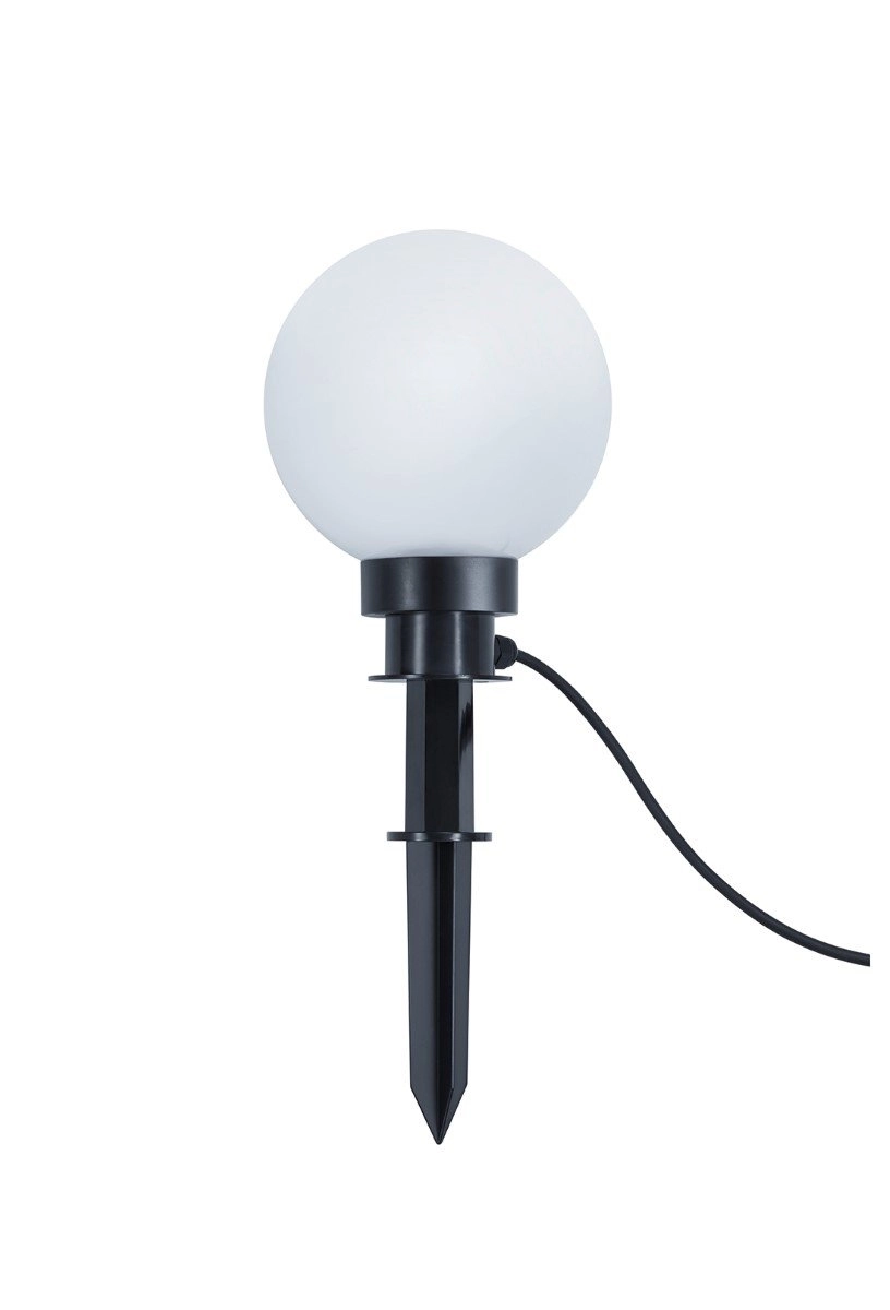 Garden lamp Bolo Spike 20cm opal