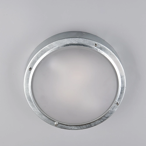 Barn lamp Barito zinc grey Trio 4017807691887