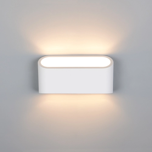 Design wall lamp Sepanta plaster - white Trio 4017807692365
