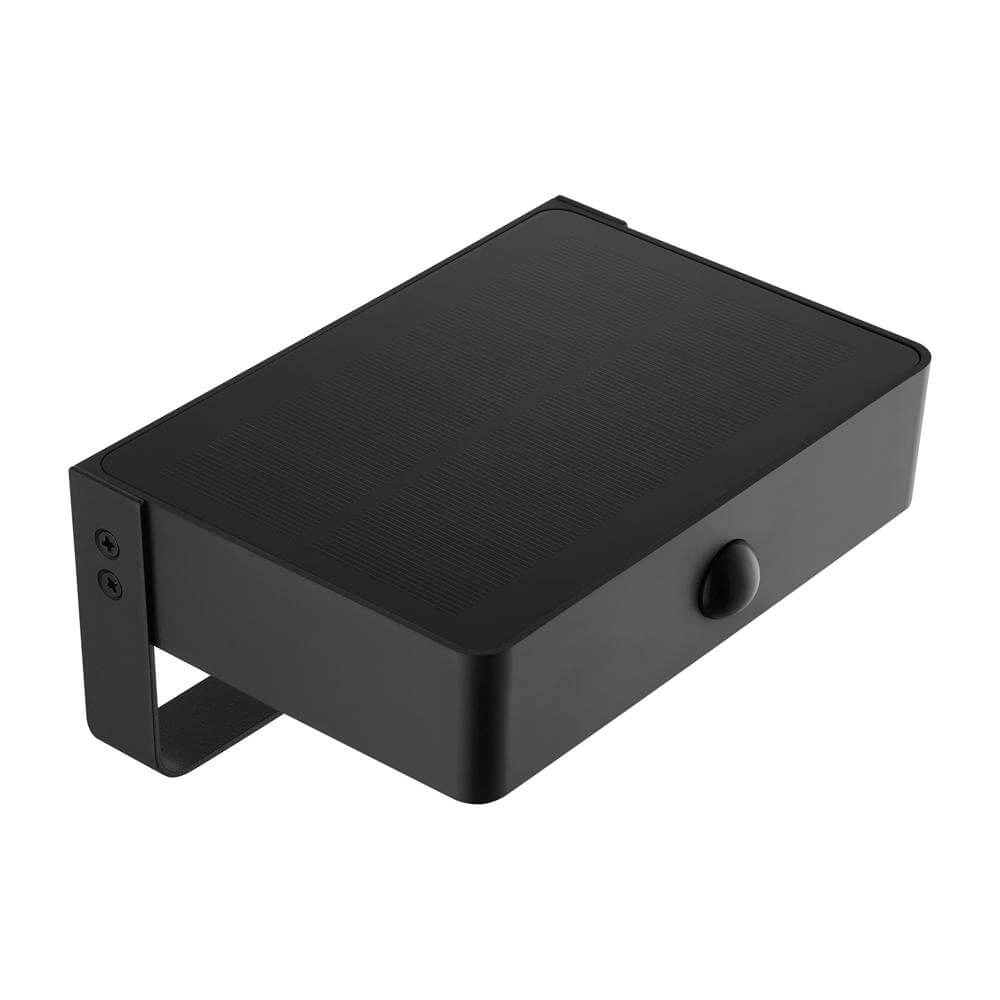 Wall lamp Saulio Solar Black Nordlux 5704924023491