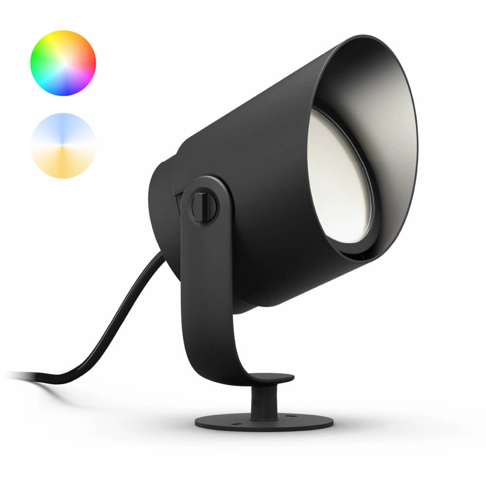 Garden spot Hue Lily 24 volts - 1050 lumens Philips 8718696174364