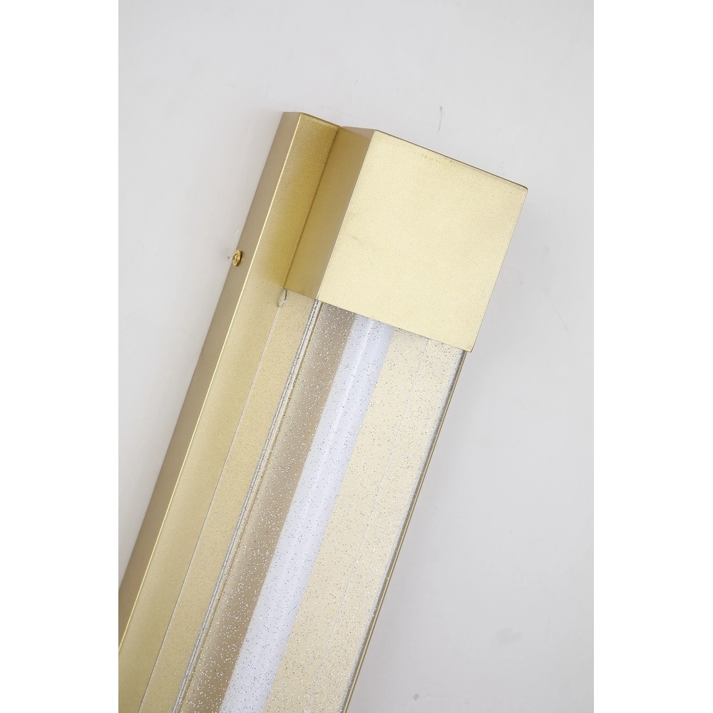 Design wall lamp Sacramento gold 60cm Searchlight 5053423298870