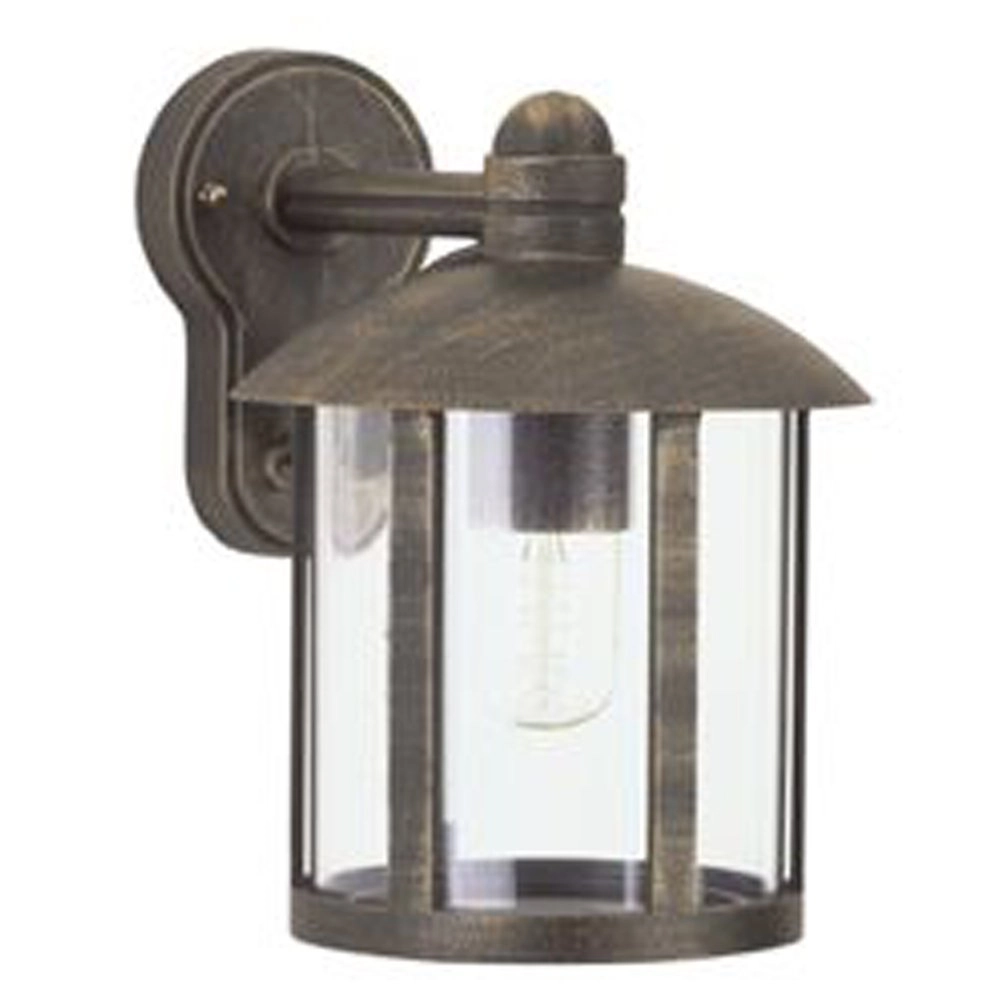 Outdoor lamp Holli bronze-brown