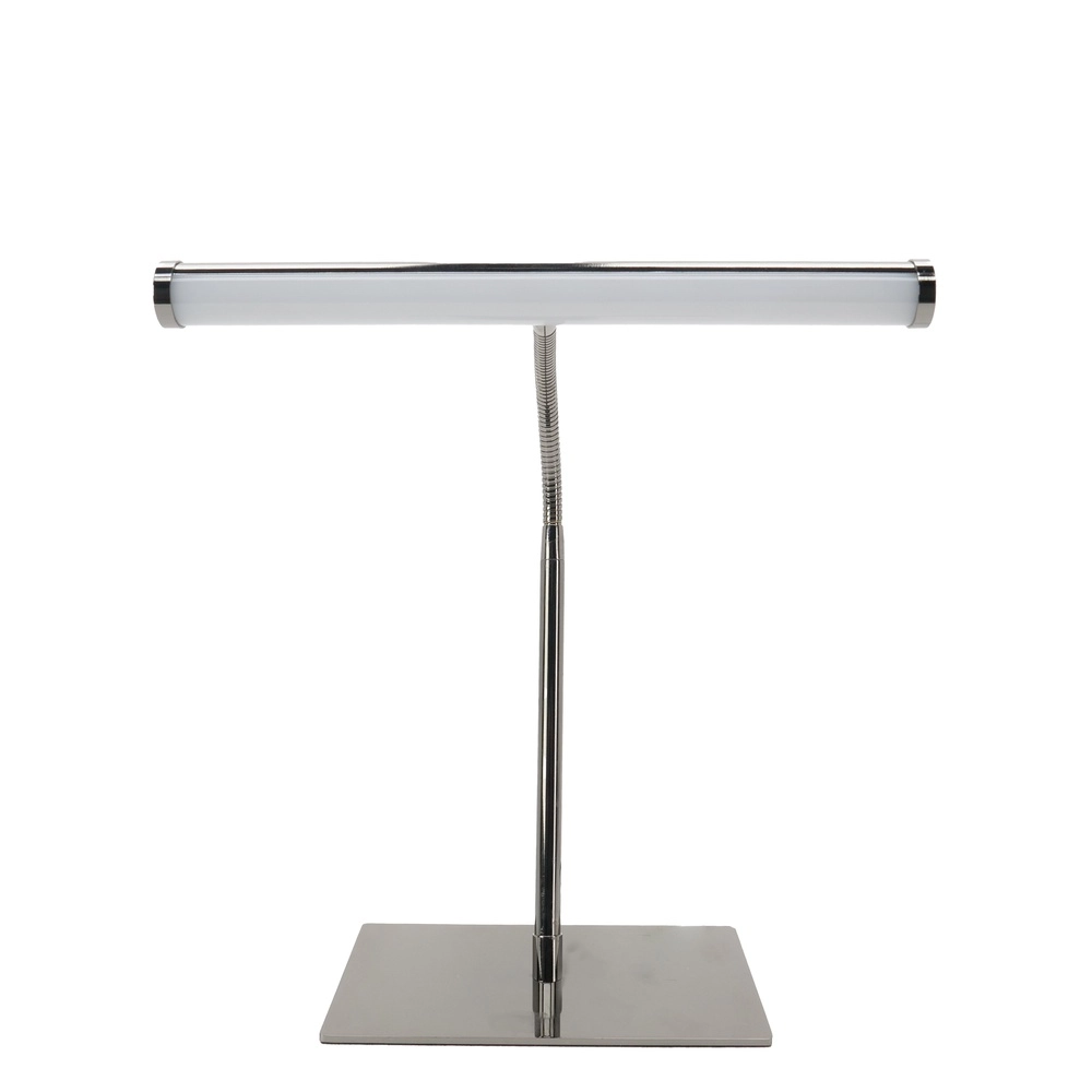 Desk lamp Riccione nickel matt Eglo 9008606357987