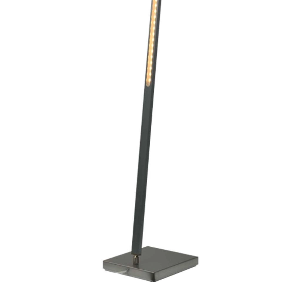 Floor lamp Real 165 black nickel Masterlight 8718121181738