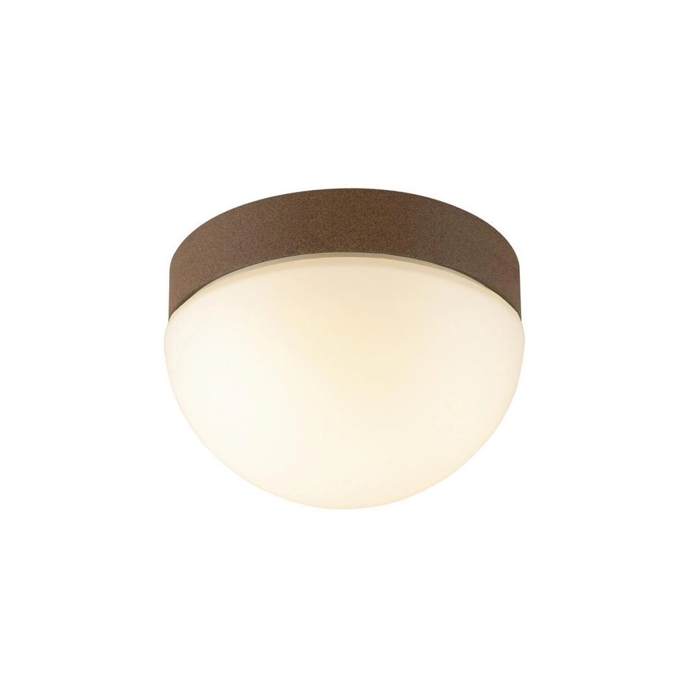 Deco ring Cyft rust brown SLV 4024163303859