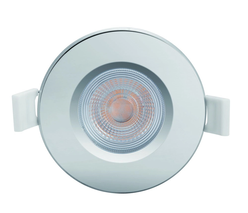 LED recessed spotlights Dive (3x) 3x5w - 2700K - 8.5cm chrome Philips 8718699789657