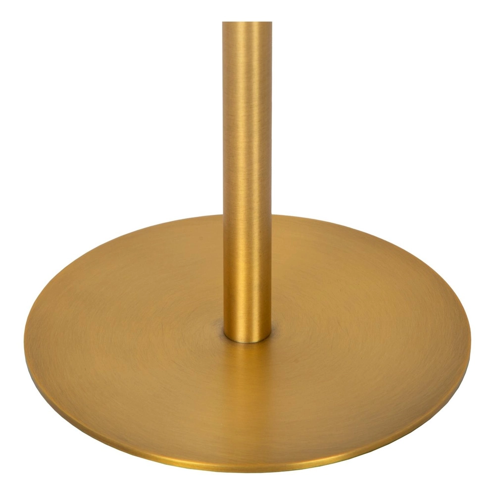 Rechargeable table lamp Tyon Gold Lucide 5411212134738