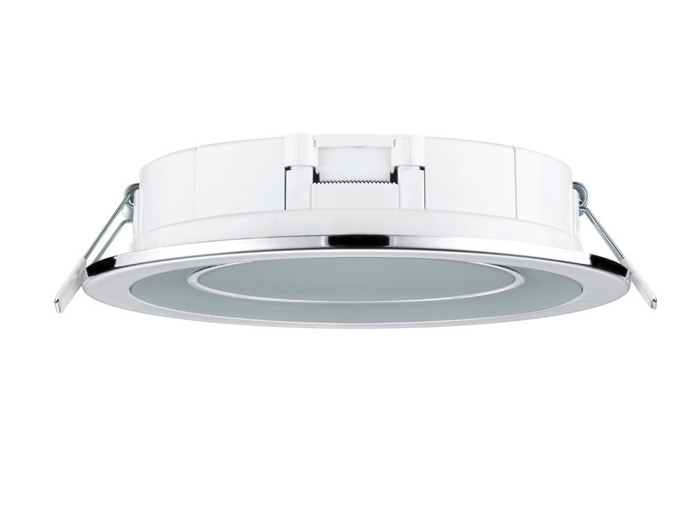 LED recessed spot Core 8.2cm gray Trio 4017807427721