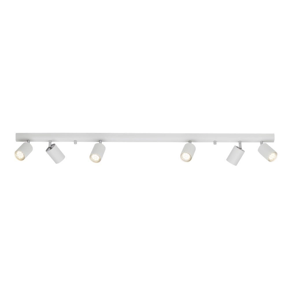 6-light surface-mounted spotlight Different