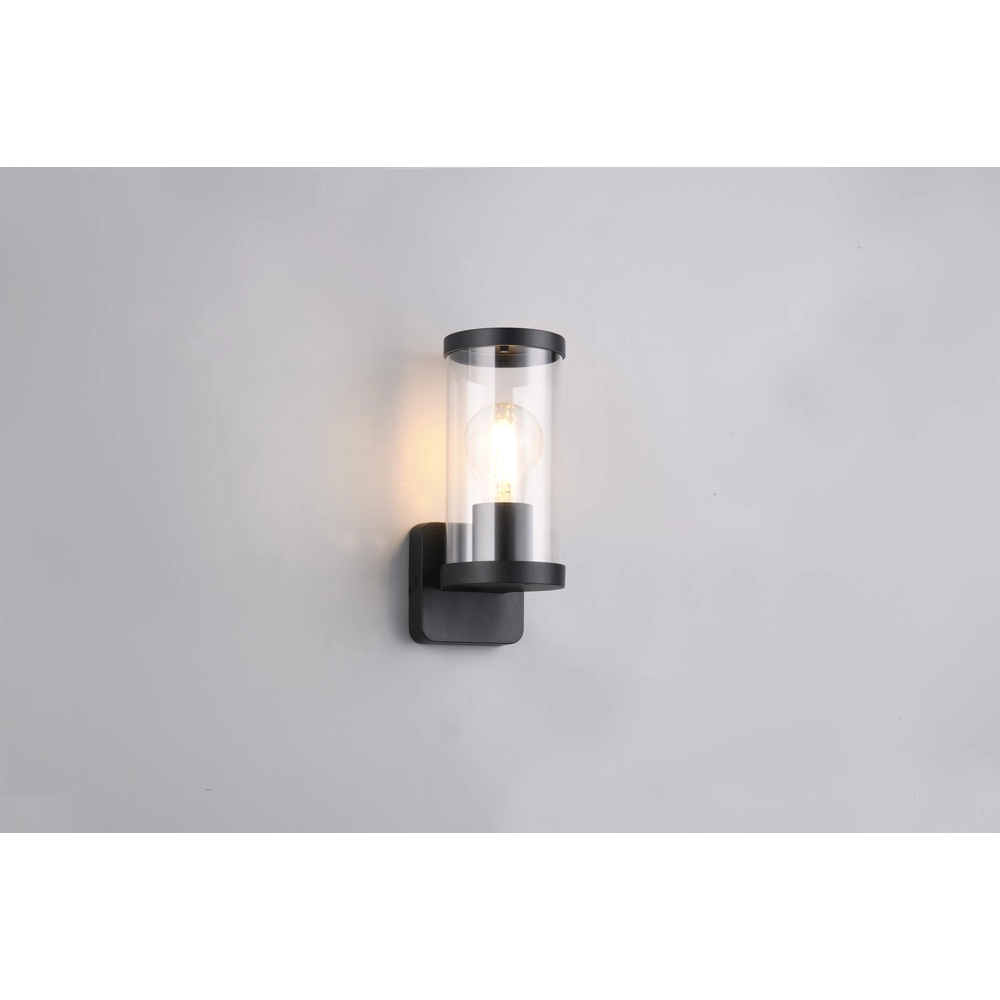 Design wall lamp Bonito black Trio 4017807603811
