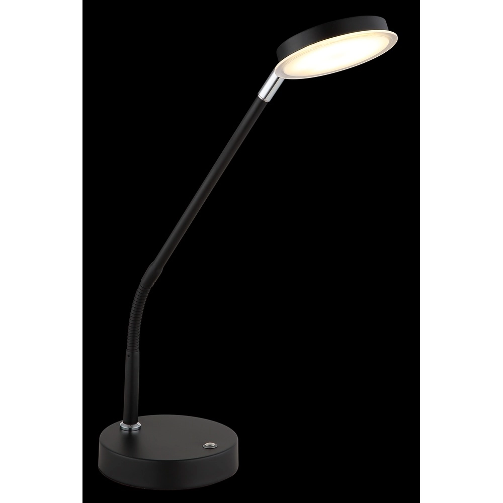 Desk lamp Silvio Black Globo 9007371583164