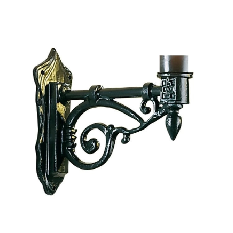 Nostalgic wall support Edam black
