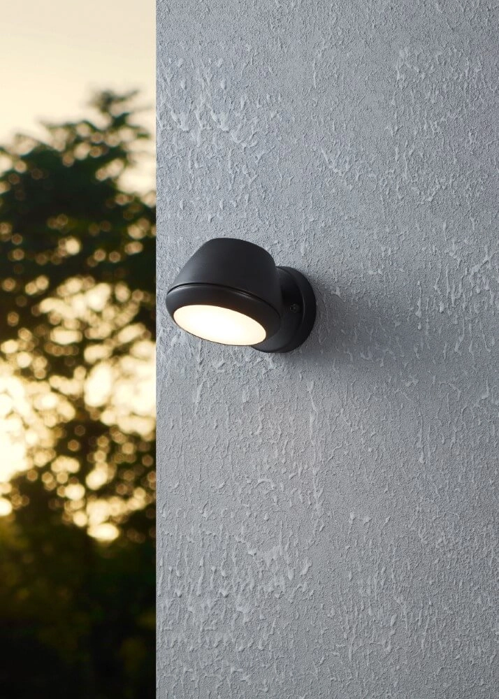 Led outdoor lamp Nivarolo Eglo 9008606261734