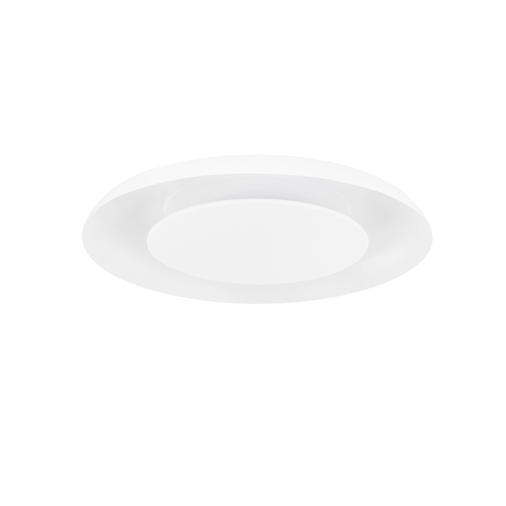 Design ceiling lamp Epos Ø 60cm white Lyora 5212017463180