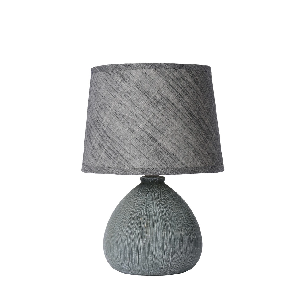 Table lamp Ramzi grey