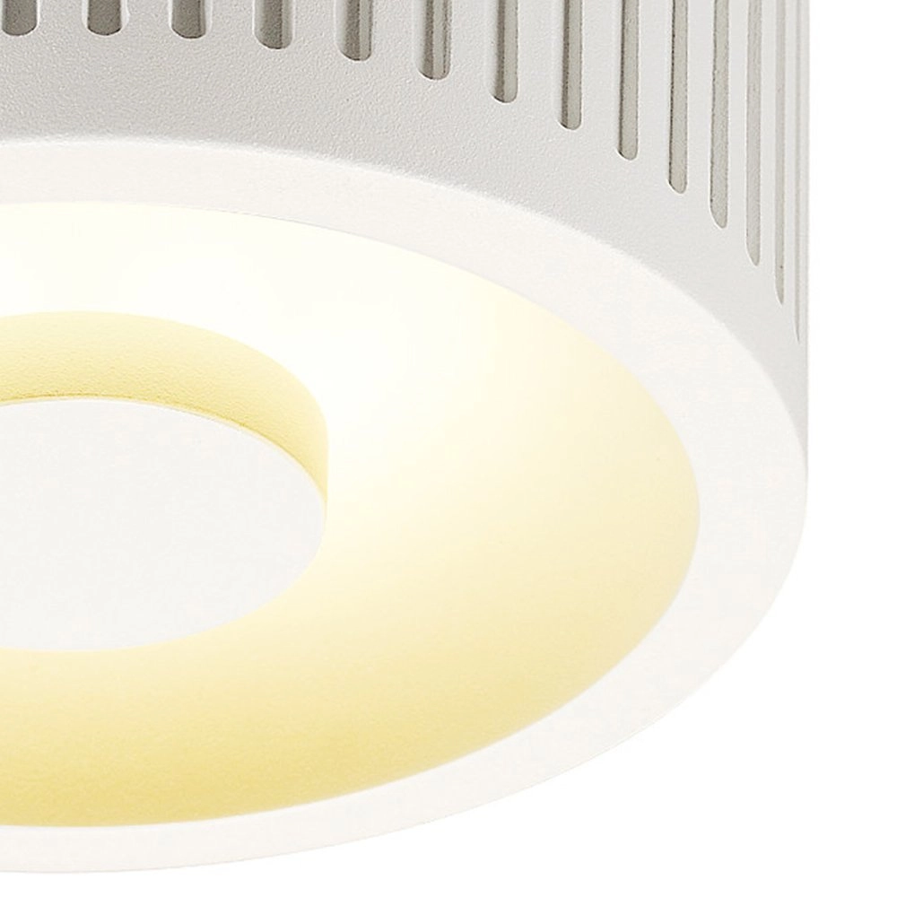 LED flush ceiling light Occuldas SLV 4024163168670