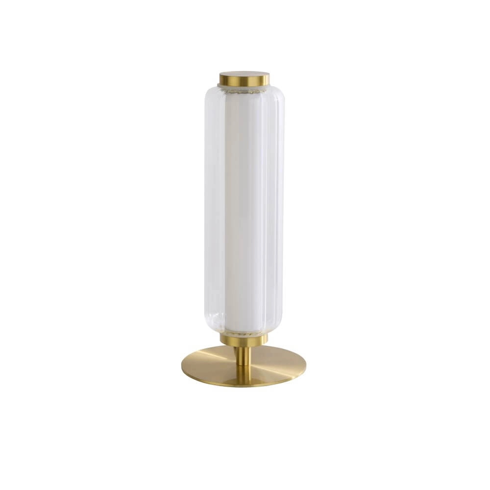 Modern table lamp Mod brass Searchlight 5053423273129