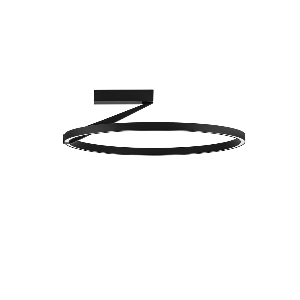Design ceiling lamp Tilia black Lyora 5212017471598