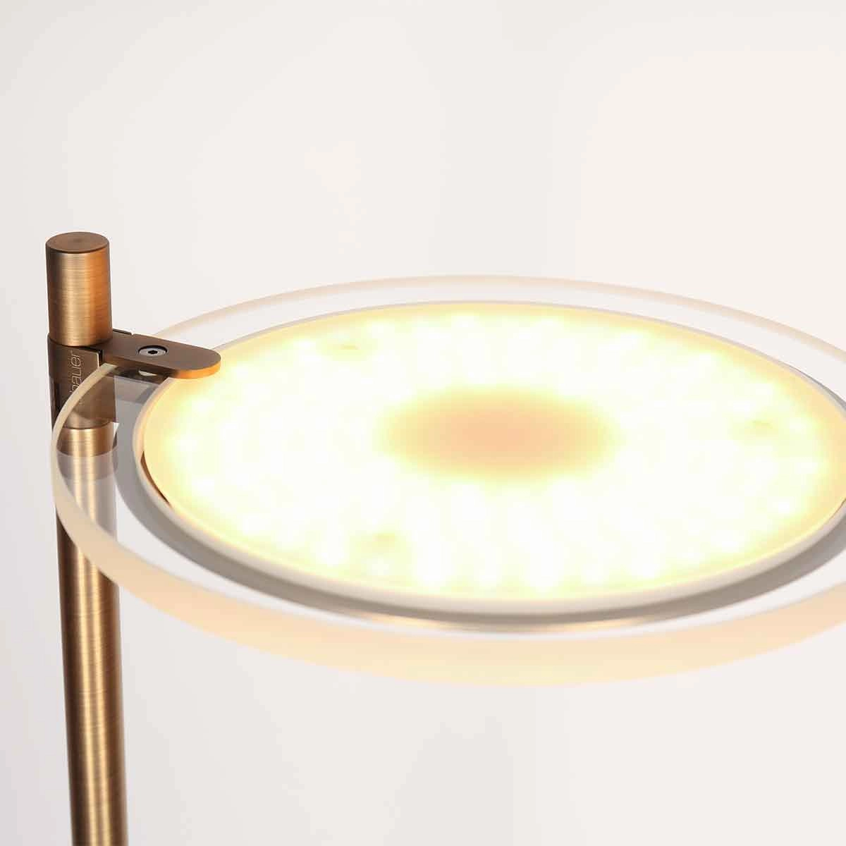 Reading lamp 2-lights Turound Design bronze Steinhauer 8712746170993