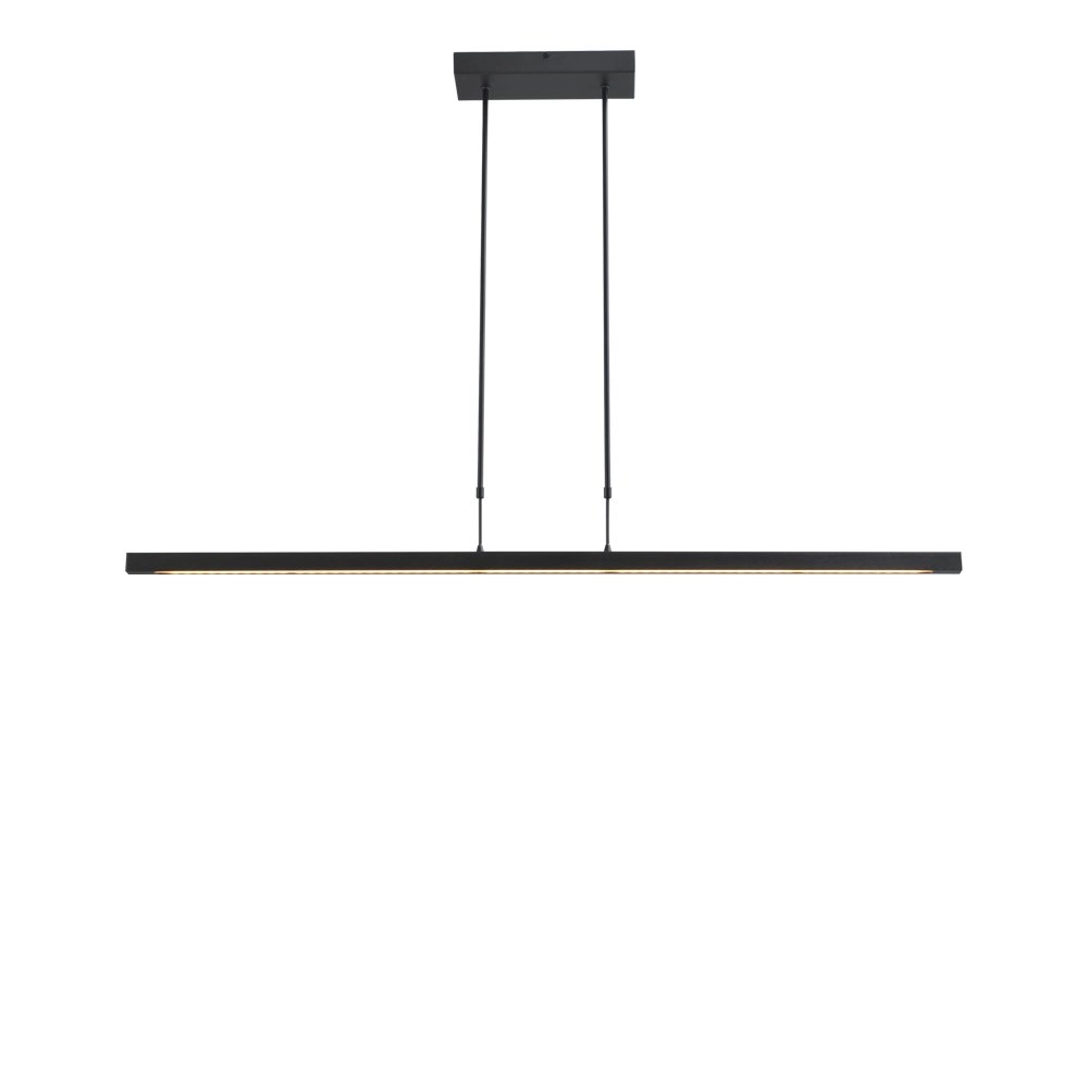 Dining table lamp Real 3 130cm black