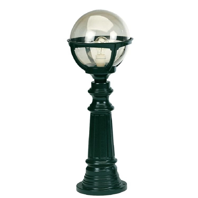 Pathway globe light Java black