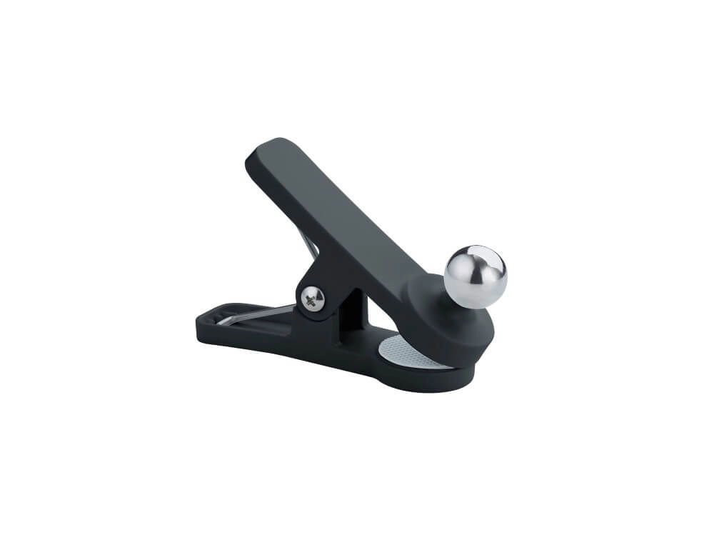 Rechargeable desk lamp Maxi Black Trio 4017807526349