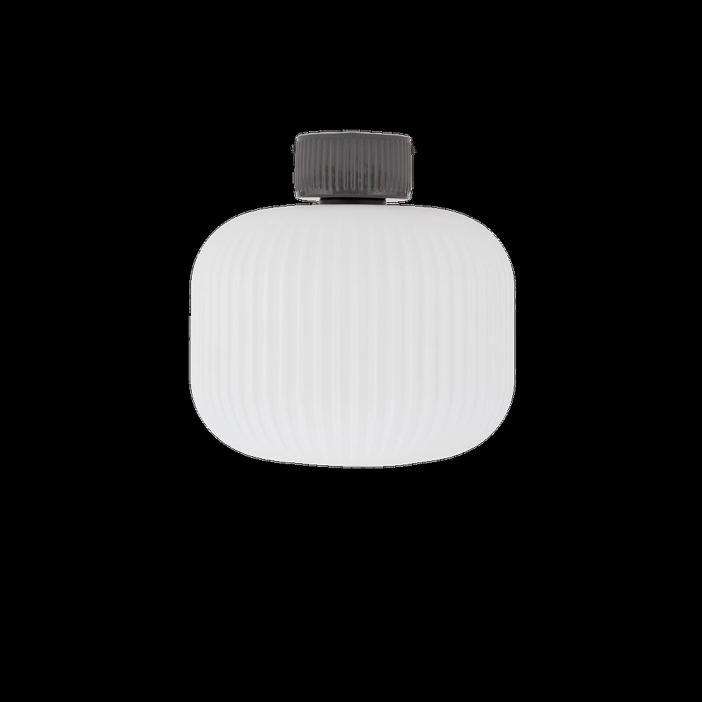 Ceiling lamp Aurora Ø 25cm grey
