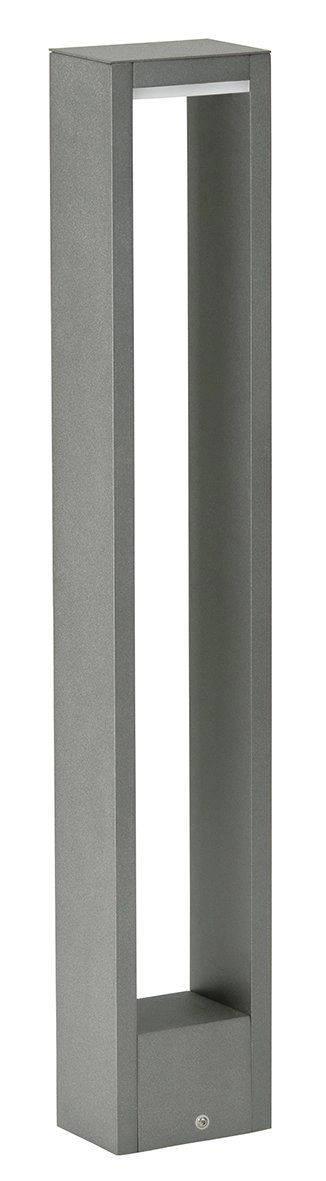 LED garden lighting Padestal anthracite