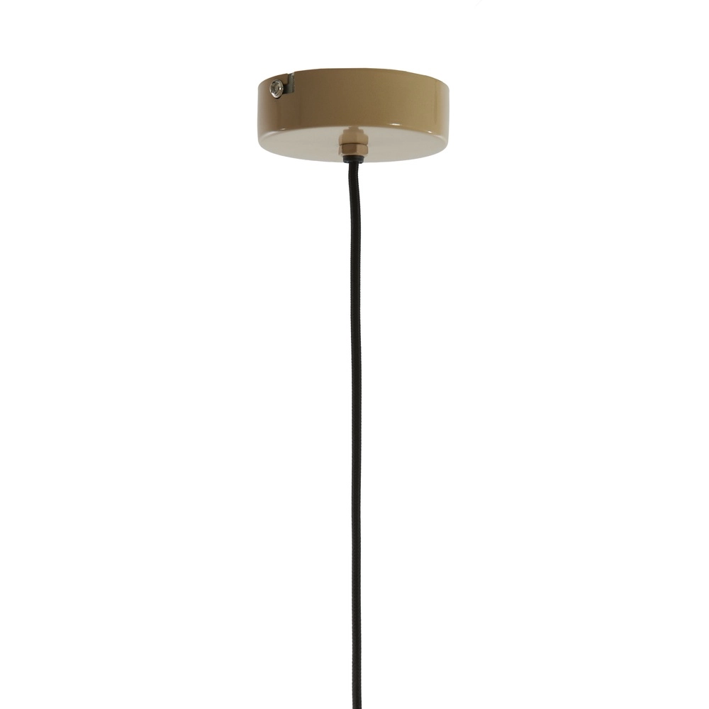 Beaded pendant lamp Kalenga Ø 28cm - 1x E27 Light & Living 8717807741587