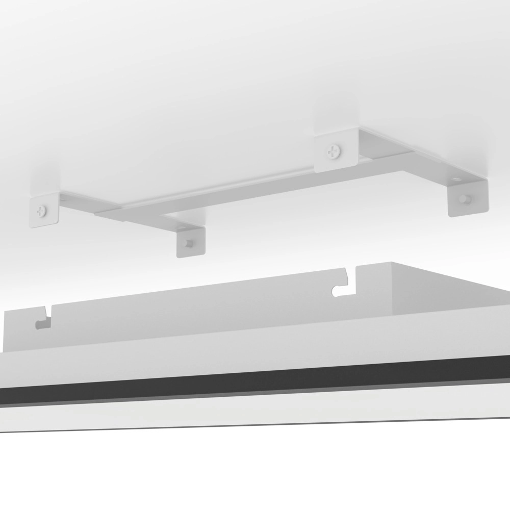 Smart ceiling light Moradillo-Z black 29.5cm Eglo 9008606342136