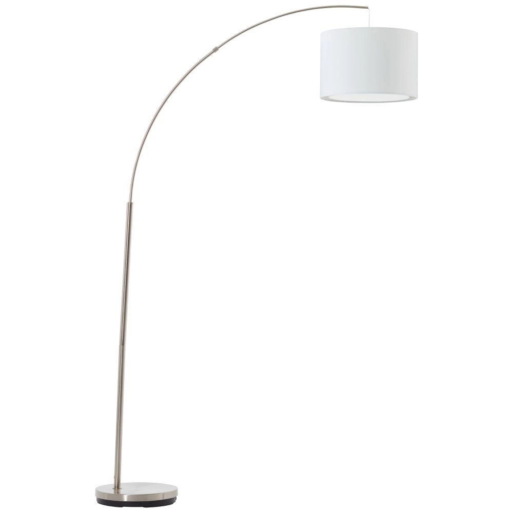White arc lamp Clarie