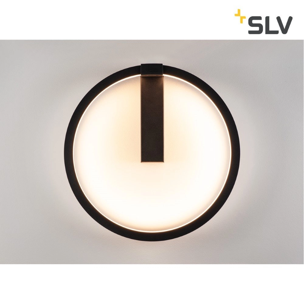 LED wall lamp One Ø 40cm SLV 4024163231091