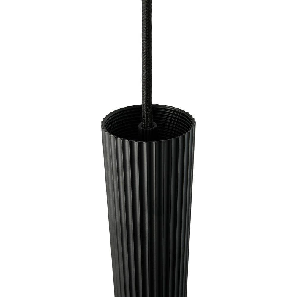 Design pendant lamp Vico black Nordlux 5704924018350