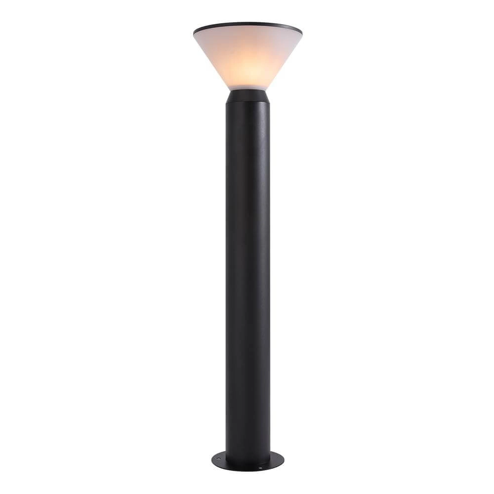 Garden lamp Noorstad black