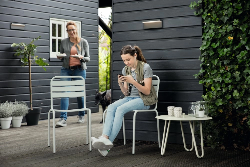 LED outdoor lamp Bustan Philips 8718696158876