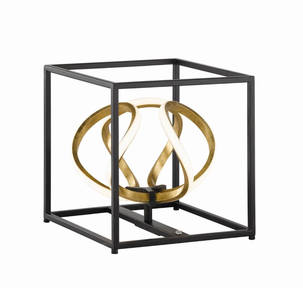 Designer table lamp Gesa