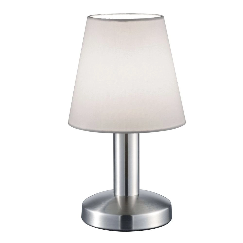 Table lamp Mats ll chromium