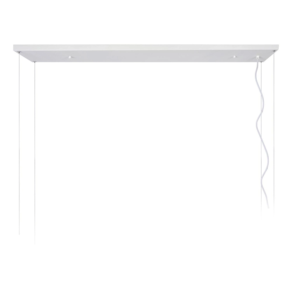 White pendant lamp Miravelle Design Lucide 5411212211446