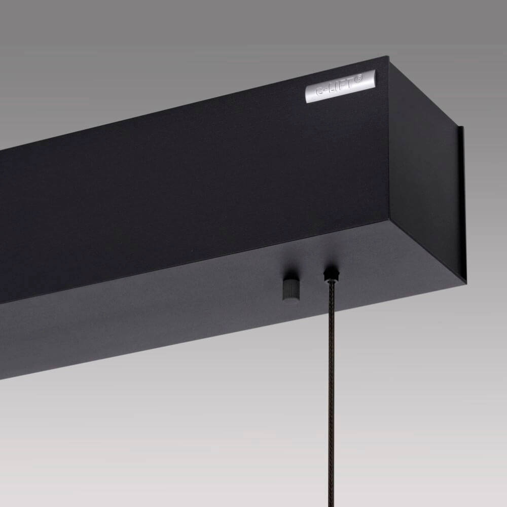 Design hanging lamp Pure E-Motion wood Paul Neuhaus 4012248372937
