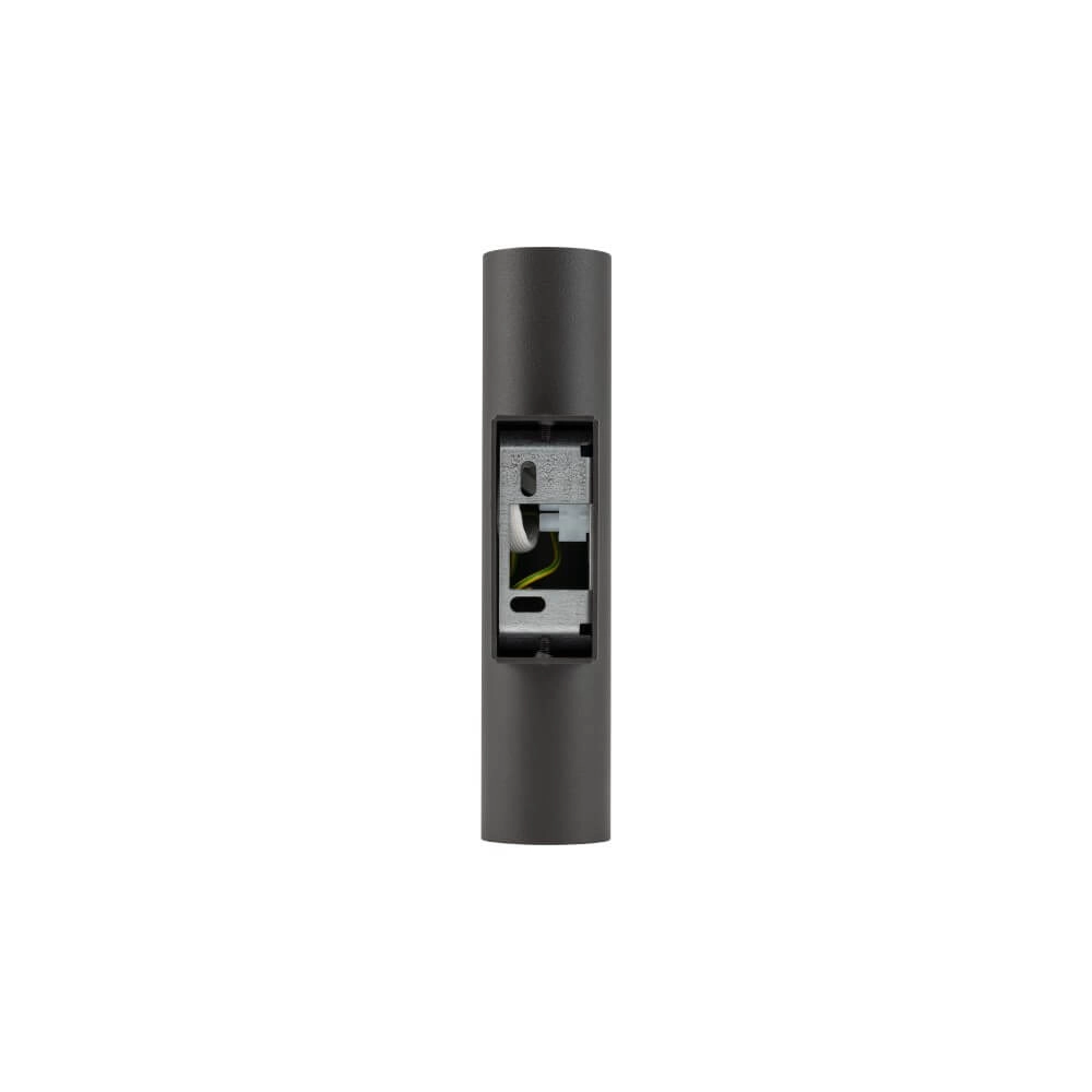 Anthracite wall spotlight Fourty M up & down Lyora 5903139108911